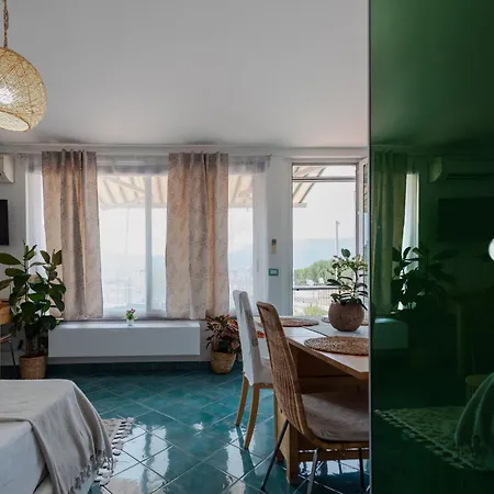 Terra Mia 4* Pompei