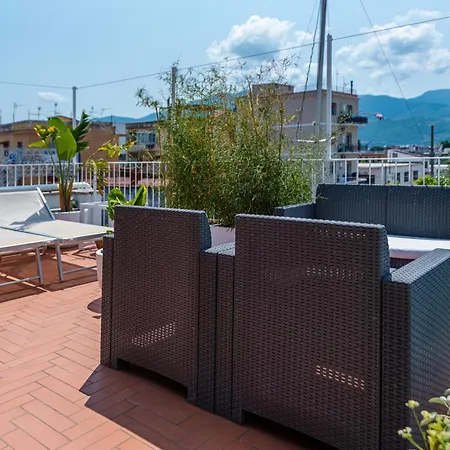 Frühstückspension Terra Mia 4*