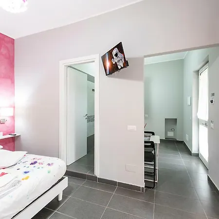 Oda ve Kahvaltı Terra Mia 4*