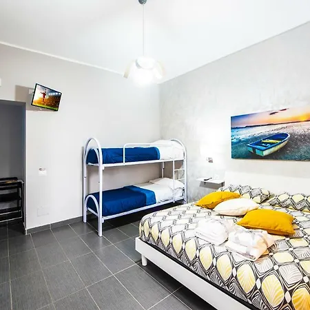 فندق مبيت وإفطار Terra Mia بومبيي