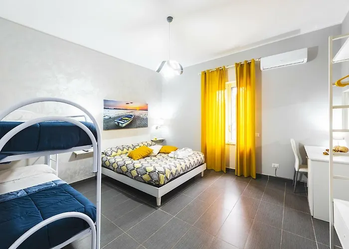 Terra Mia 4* Pompeï