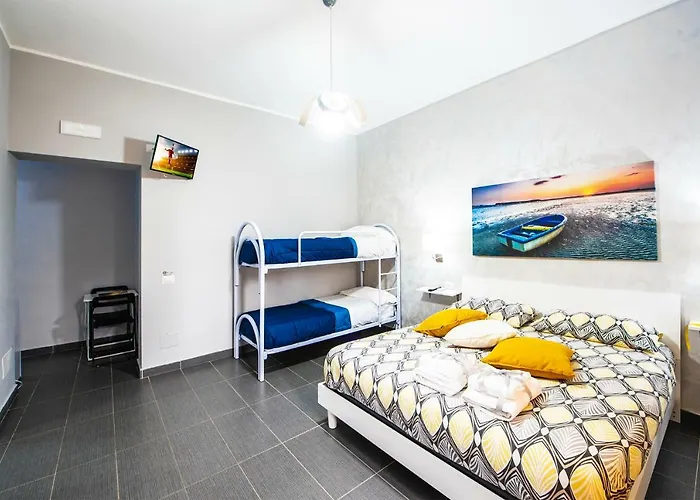 Bed & Breakfast Terra Mia Pompeï