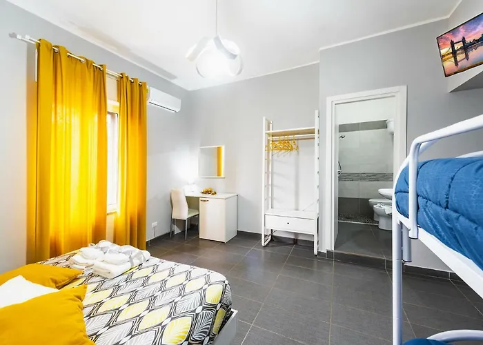 Terra Mia Bed & Breakfast Pompeï